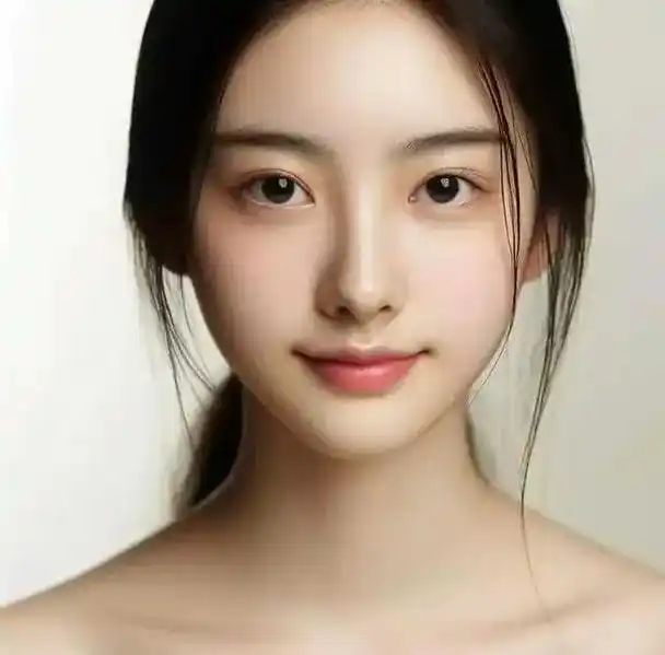 高科技画皮 chatgpt捏出来最美中国女生,确实在这张脸上 - 抖音