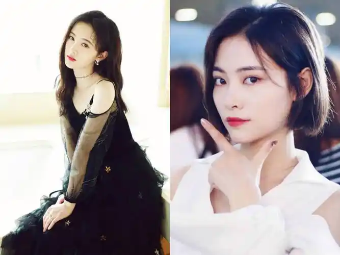 原创限韩令松动中韩合拍片改走网播定档许佳琪鞠婧祎首部电影问世