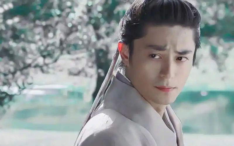 怎么会有人看了他以后会觉得白子画好看[仙剑奇侠传三|霍建华|徐长卿]