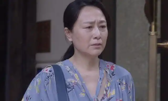 电视剧小舍得田雨岚妈蔡菊芳扮演者吴玉芳剧照图片