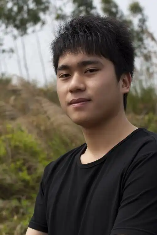 第一次人像——帅哥