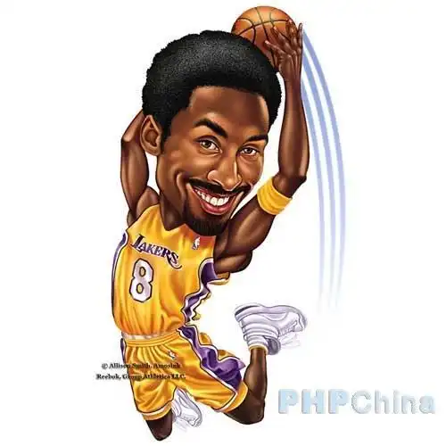 求q版科比qq头像!