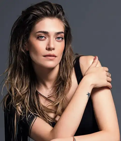 土耳其热门系列中最美丽的 8 位女演员