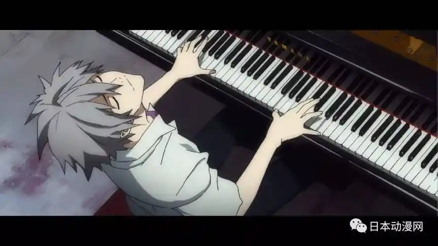 二次元中最美貌的银发帅哥排行榜!