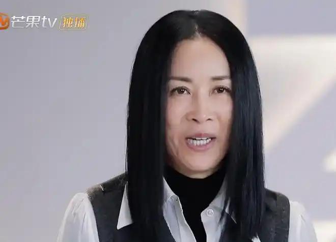 浪姐2首播那英成20版本宁静气场更胜一筹