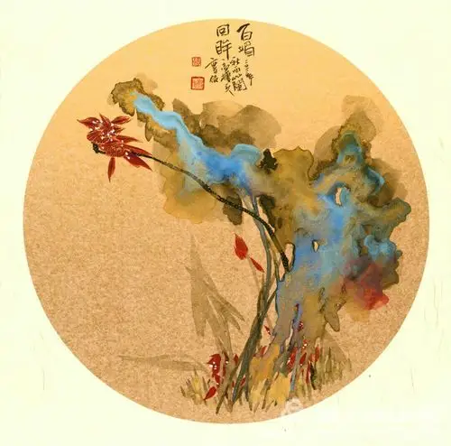 他的作品登上月球一一著名艺术家曹俊