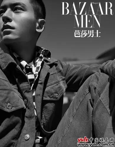 张哲瀚《芭莎男士》大片释出完美侧颜杀散发时尚魅力