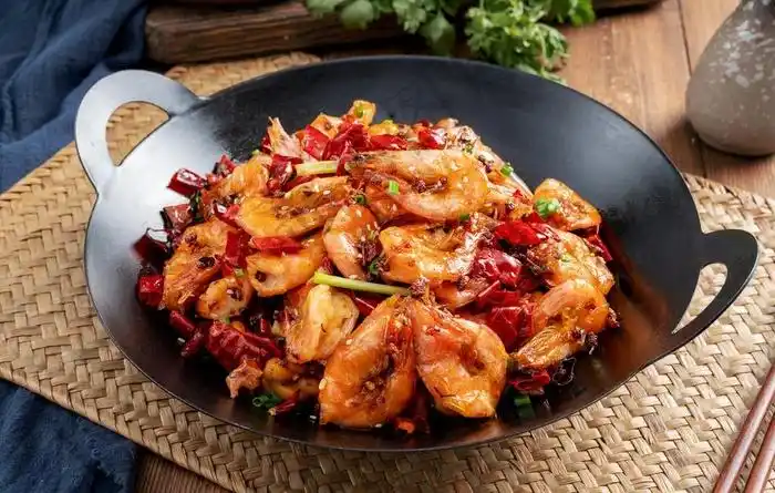 香辣虾图片(7952x5304)