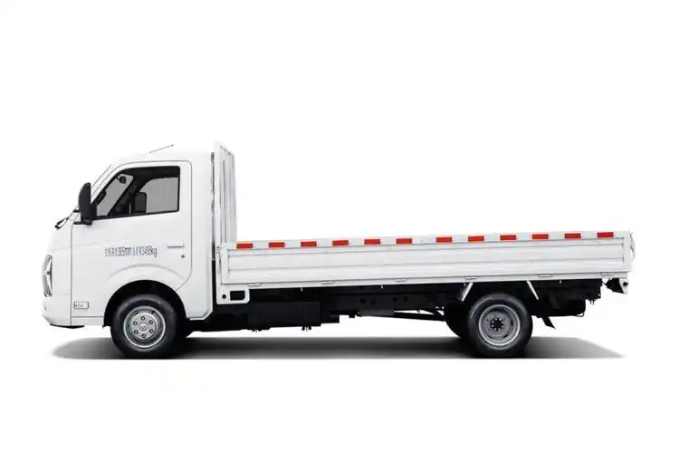五菱将上市"拉货王",货箱三米八,堪称蓝牌货车天花板