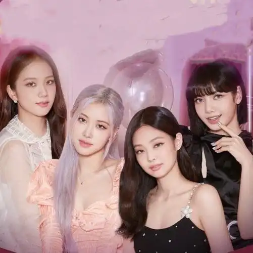 俘获了不少粉丝,从而展现出了不俗的商业价值,无论是blackpink集体