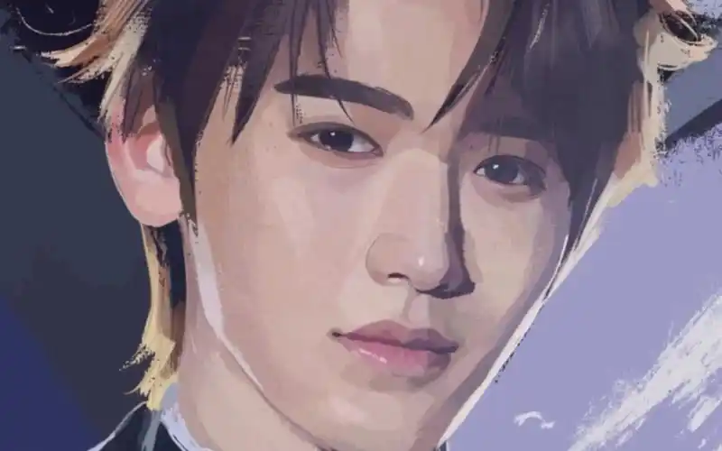 【手绘/宋亚轩】像不像?不像删了