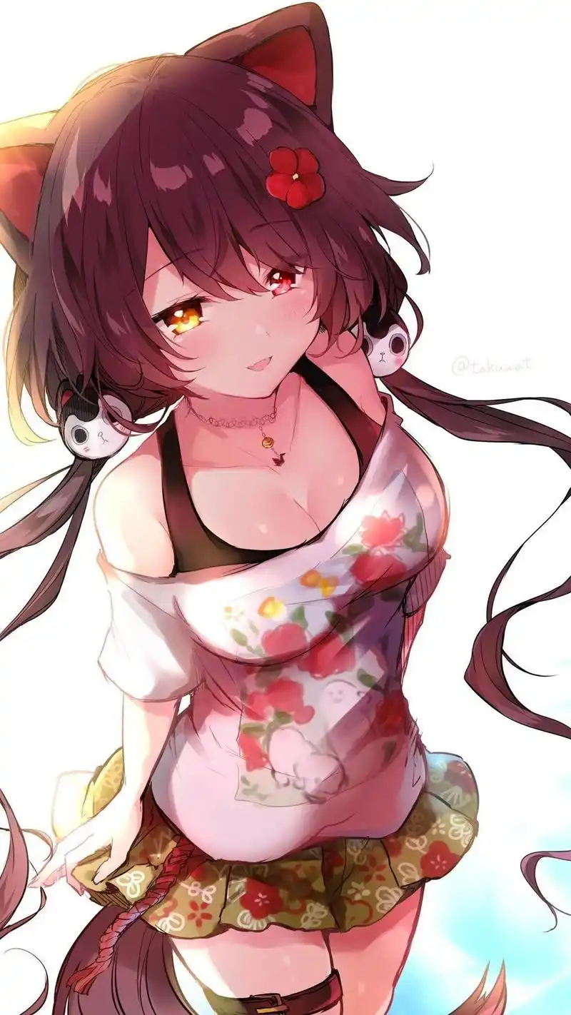 精选高清二次元壁纸四四六