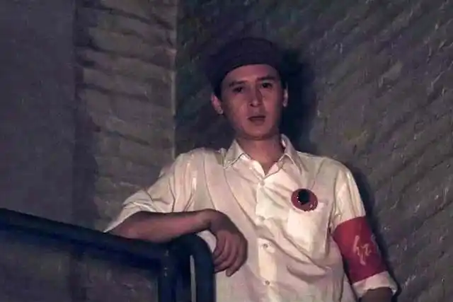 小四儿作为程蝶衣的徒弟也是自毁前程~嫌雷汉演的成年小四儿太娘?