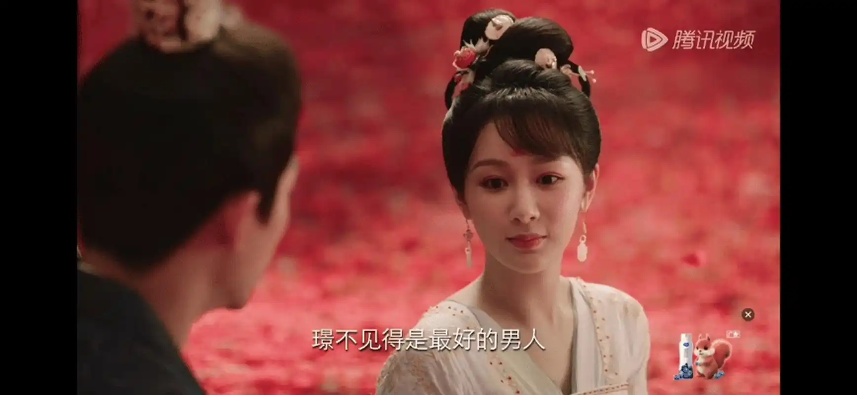 长相思～#长相思# #电视剧长相思# #邓为# #杨紫#  玱玹问:"你真的想