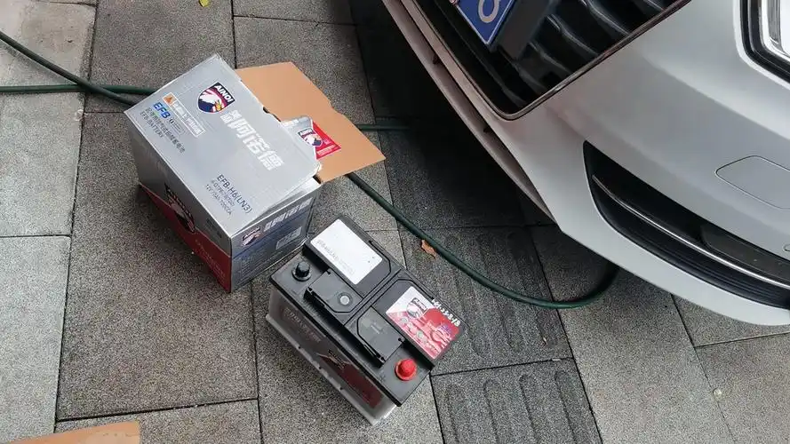 奥迪a3更换性价比超高 美福阿诺德70安启停电池走一个[强] - 抖音