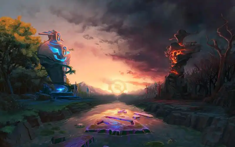 【中字】【dota2】数据中的风云变化——国际邀请赛简史