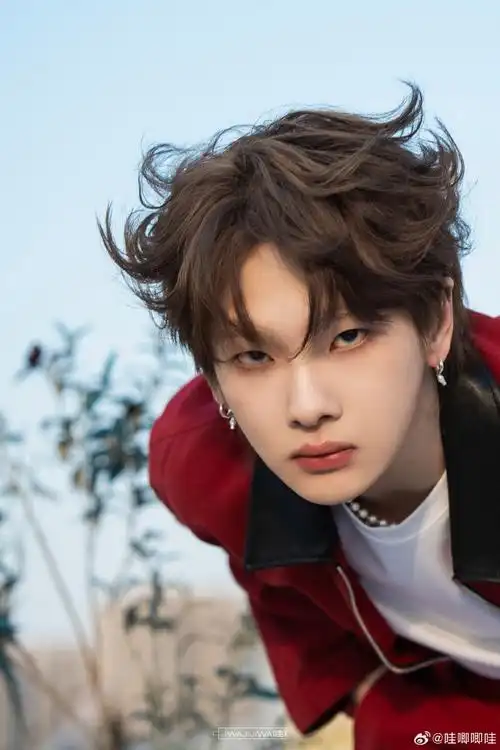 周震南超话✖️#周震南元宵节搬砖#火树银花合