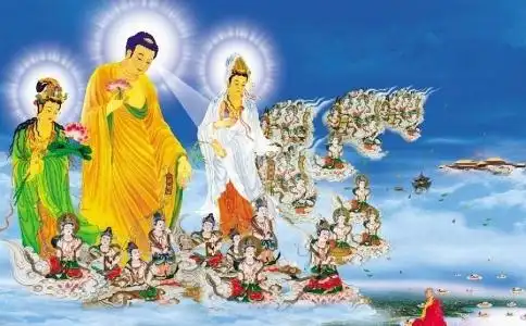 如何往生西方极乐世界?