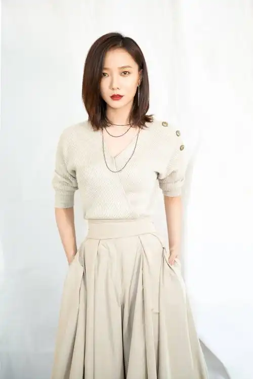 王珞丹出席活动