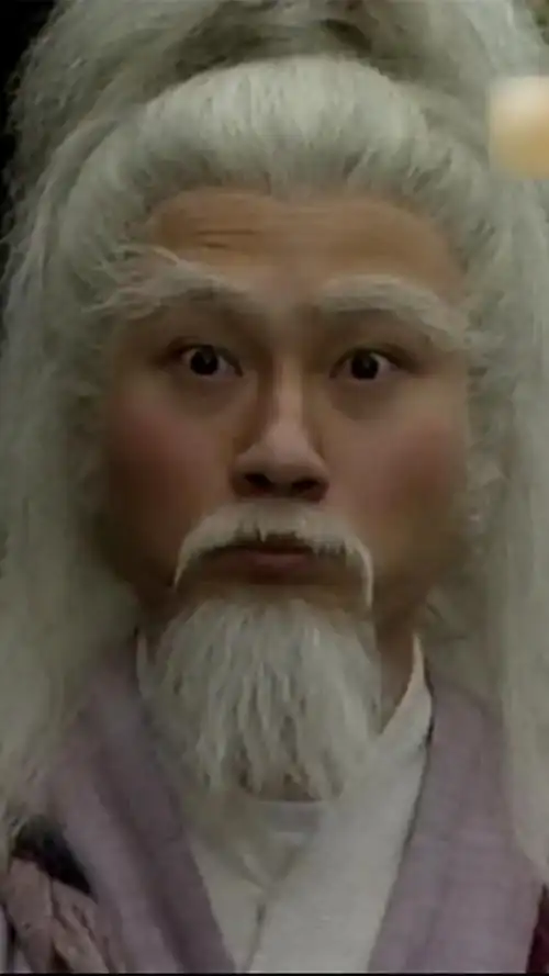 5版《神雕侠侣》周伯通,老戏骨秦煌黎耀祥演得难分伯仲,周德华却成了