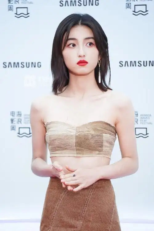 张子枫的气质##张子枫像美人鱼