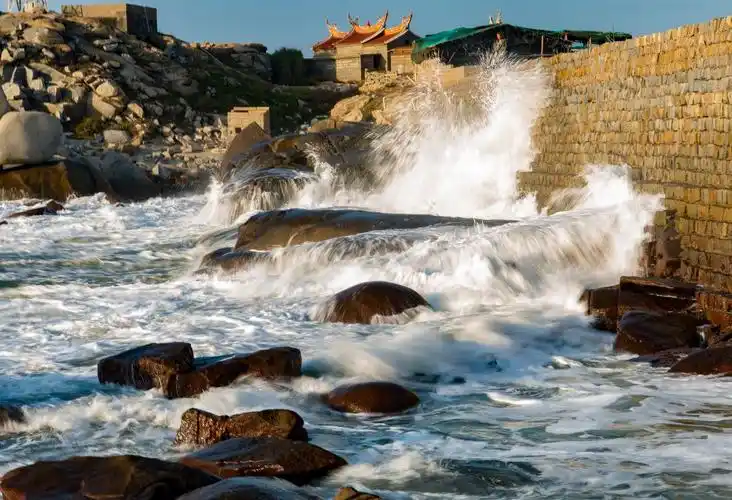 海上日出(惠安)