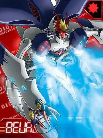 头条问答 - 《数码宝贝》中,恶魔兽的究极体有多强?(5个回答)