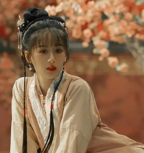 袁冰妍古装造型排行林黛玉貂蝉上榜莫山山柔美丫头垫底