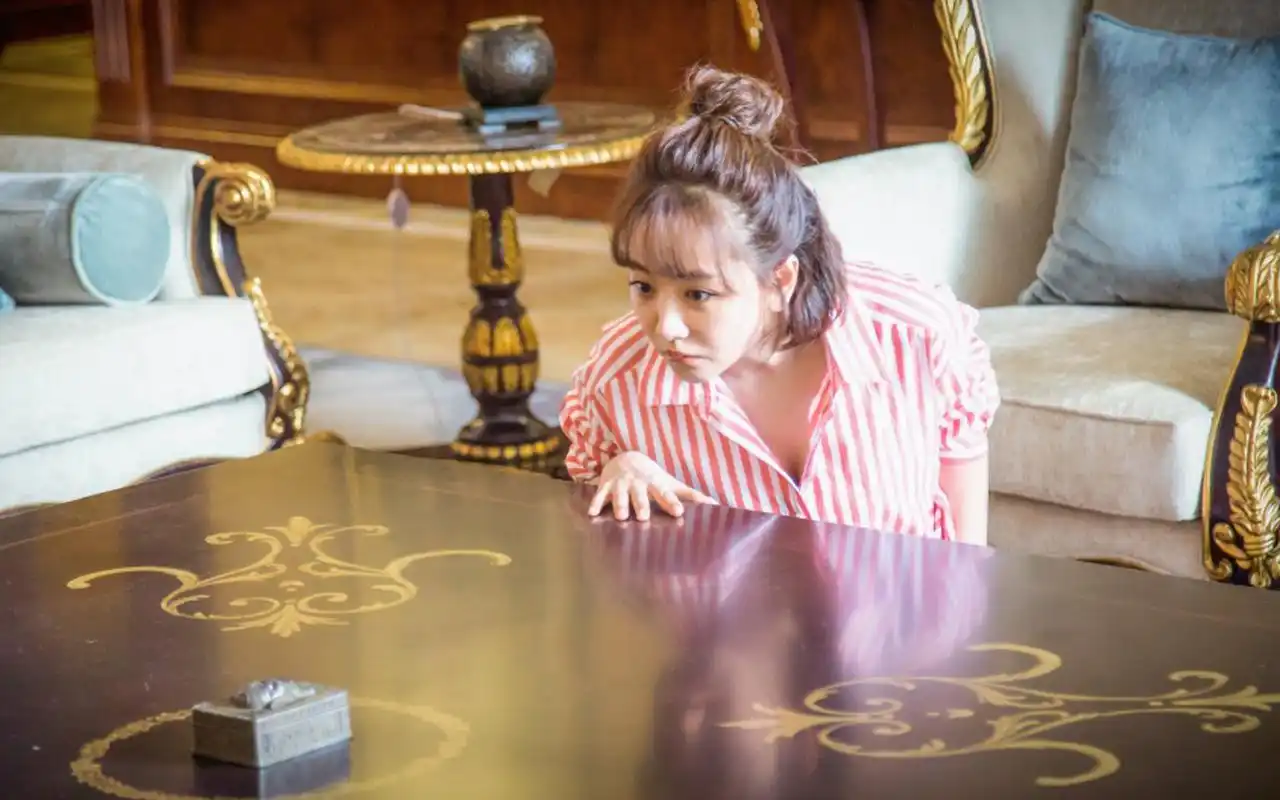 杨蓉沙海剧照图片桌面壁纸