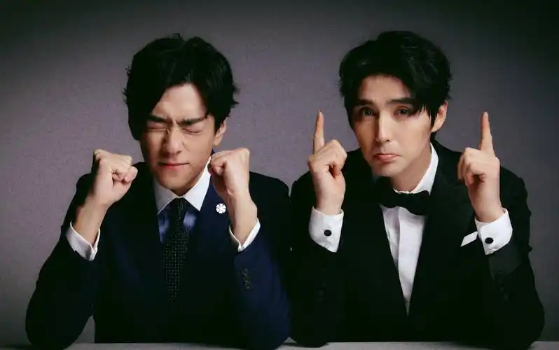 郑云龙阿云嘎日常battle,本以为是郑云龙胜出,结果"他"才是赢家