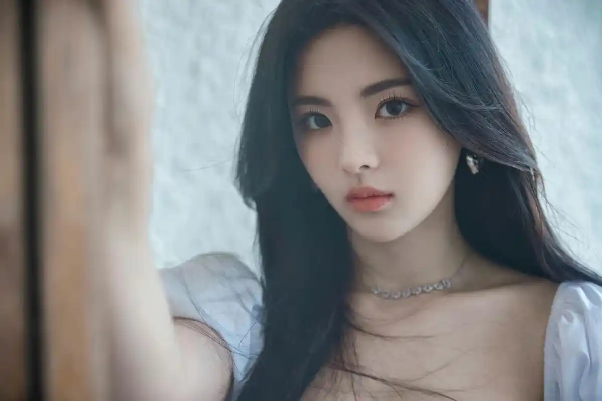 杨超越美照,颜值真的是太美丽了!#养眼美女