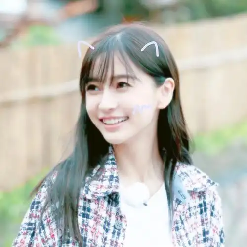 自截‖自调‖ab头像 angelababy