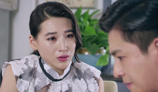 大嫁风尚里的聂璇第几集被拆穿