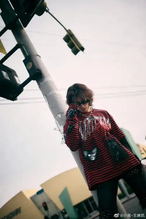 小鬼立春营业照##小鬼街头随拍