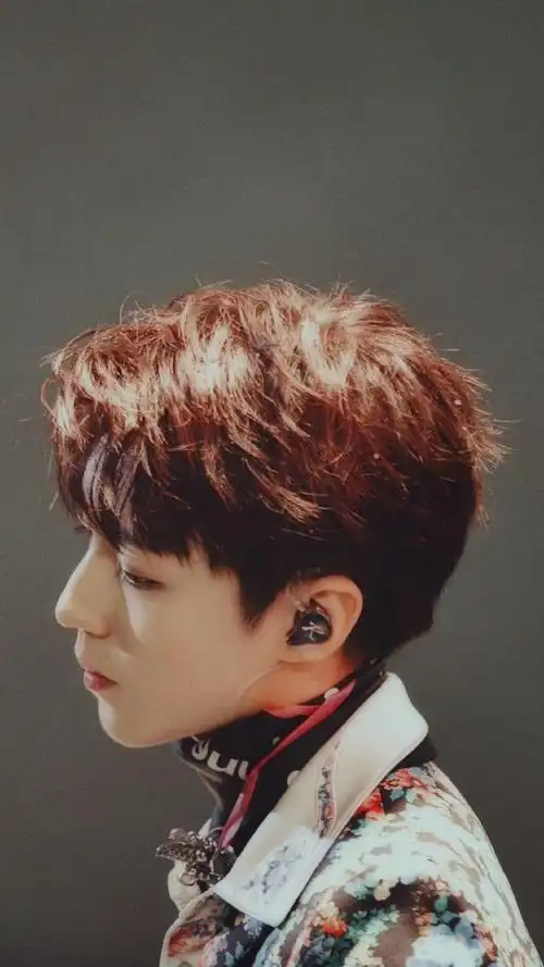 演唱会#  分享一些值得永久珍藏的绝美无边界  @tfboys-王俊凯