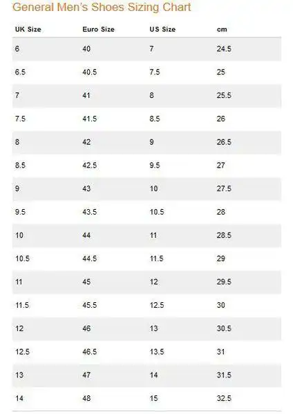 中国产阿迪达斯男鞋41吗,请问美国是多少码?