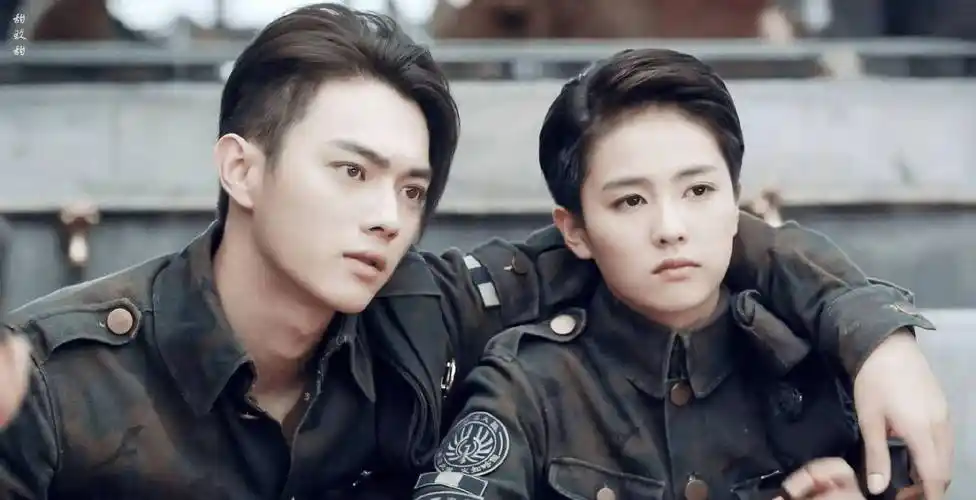 这是没有大红的命吧,连影后周冬雨和炒作大王于正都带不动_许凯_傅恒