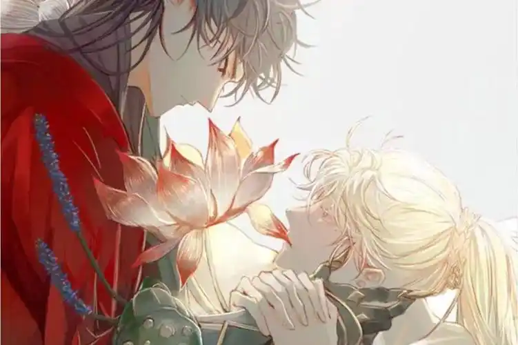 耽美漫画推荐 神仙画风 - 知乎