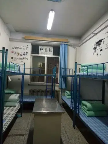 延安实验中学高2015级教育常规之宿舍篇