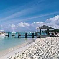 好看风景蓝色的大海与天空_微信头像图片大全