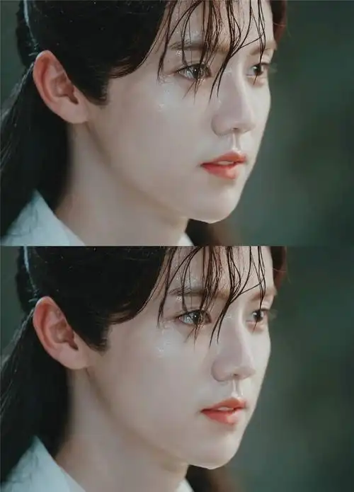 王一博任嘉伦杨洋朱一龙刘亦菲鹿晗明星古装湿发盘点