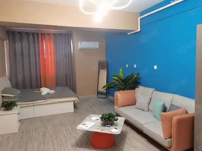 沧州任丘市蕾莎购物广场出租房源真实图片