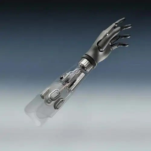 乌克兰初创公司推出首款 ai 驱动的仿生假肢