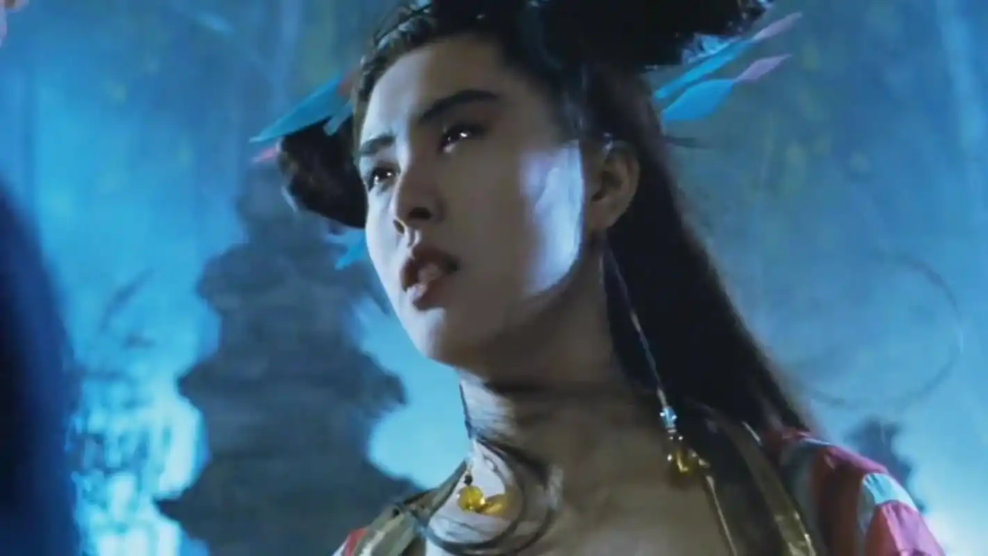 王祖贤的情感之路:与齐秦遗憾错过,因林建岳无奈隐退