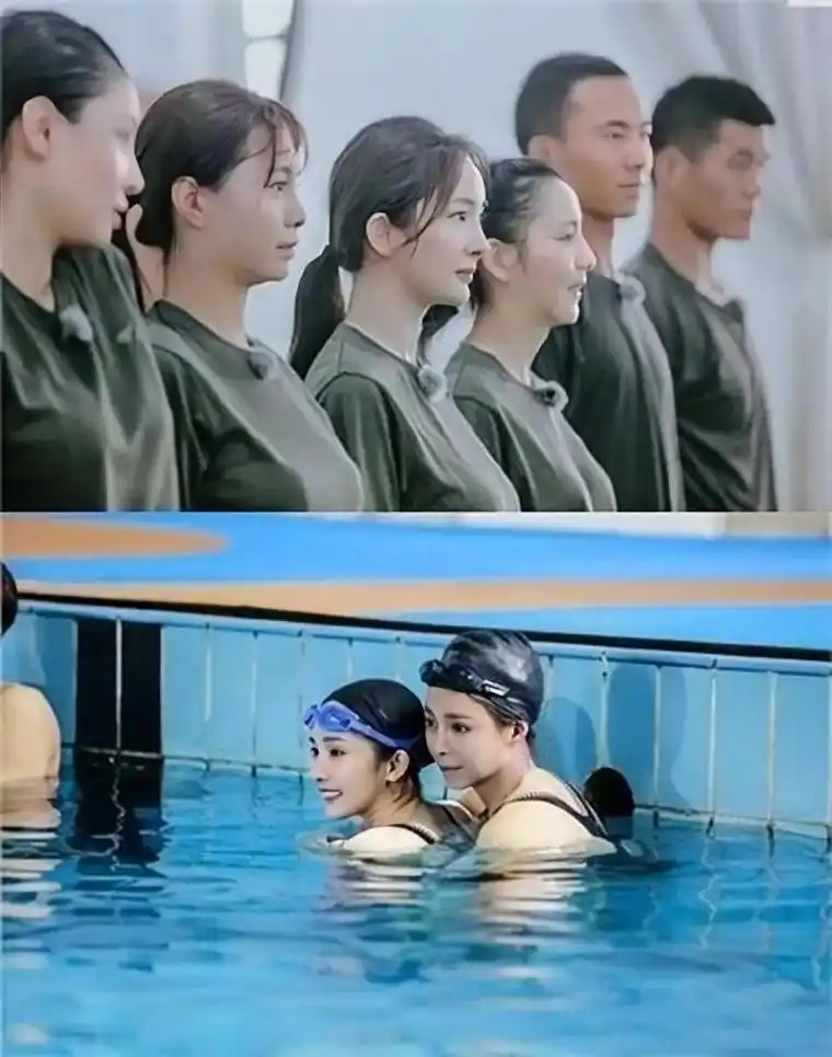 张雨绮晒出最新泳装造型,个人感觉还是最后一位更胜一筹