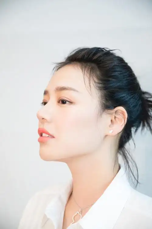 马思纯清新治愈写真图片15