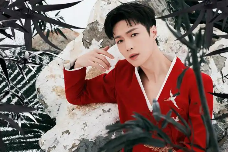 张艺兴五登央视春晚 全场九零后艺人中唯一solo舞台 舞台后发长文