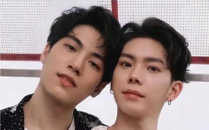 周书逸×高仕德 | 营业期不磕什么时候磕!