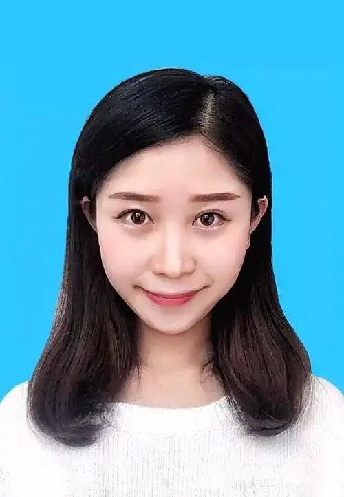 方便又好看!不用单反,不用ps,我们用手机来照一张证件照!