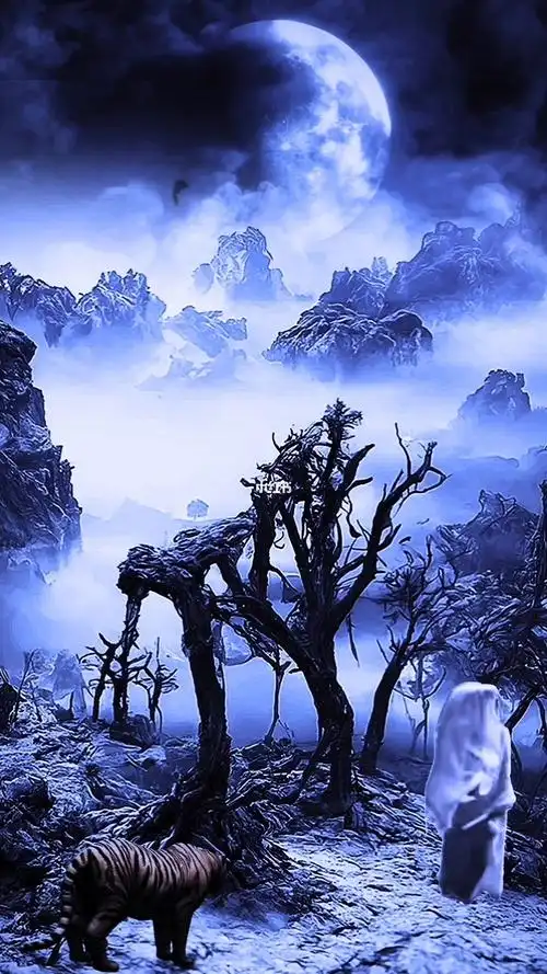 情感  #唯美古风  #治愈系风景  .